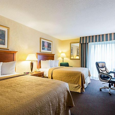 Quality Inn And Conference Center I-80 Grand Island Доніфен Екстер'єр фото