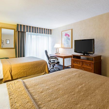 Quality Inn And Conference Center I-80 Grand Island Доніфен Екстер'єр фото