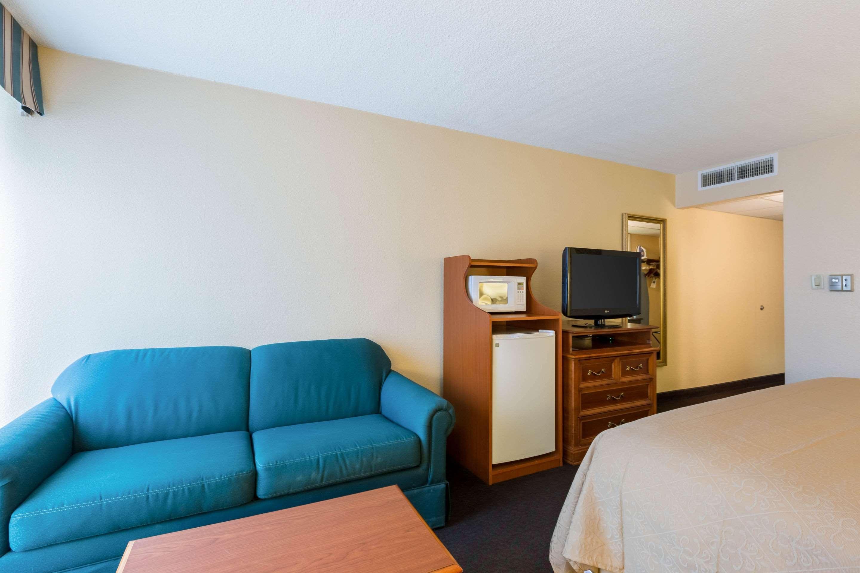 Quality Inn And Conference Center I-80 Grand Island Доніфен Екстер'єр фото