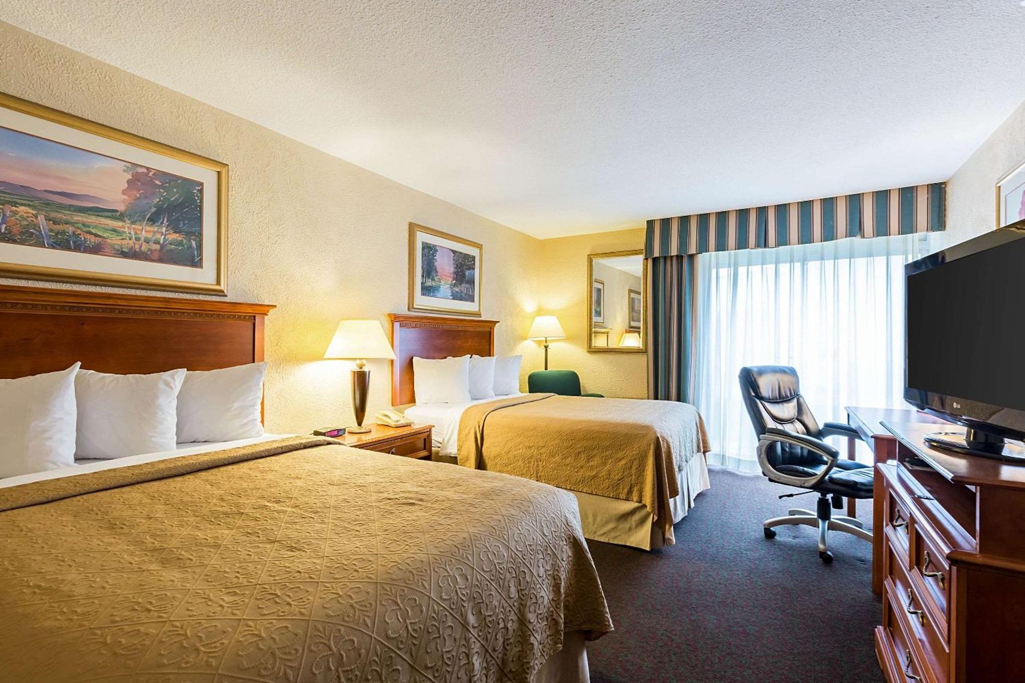 Quality Inn And Conference Center I-80 Grand Island Доніфен Екстер'єр фото