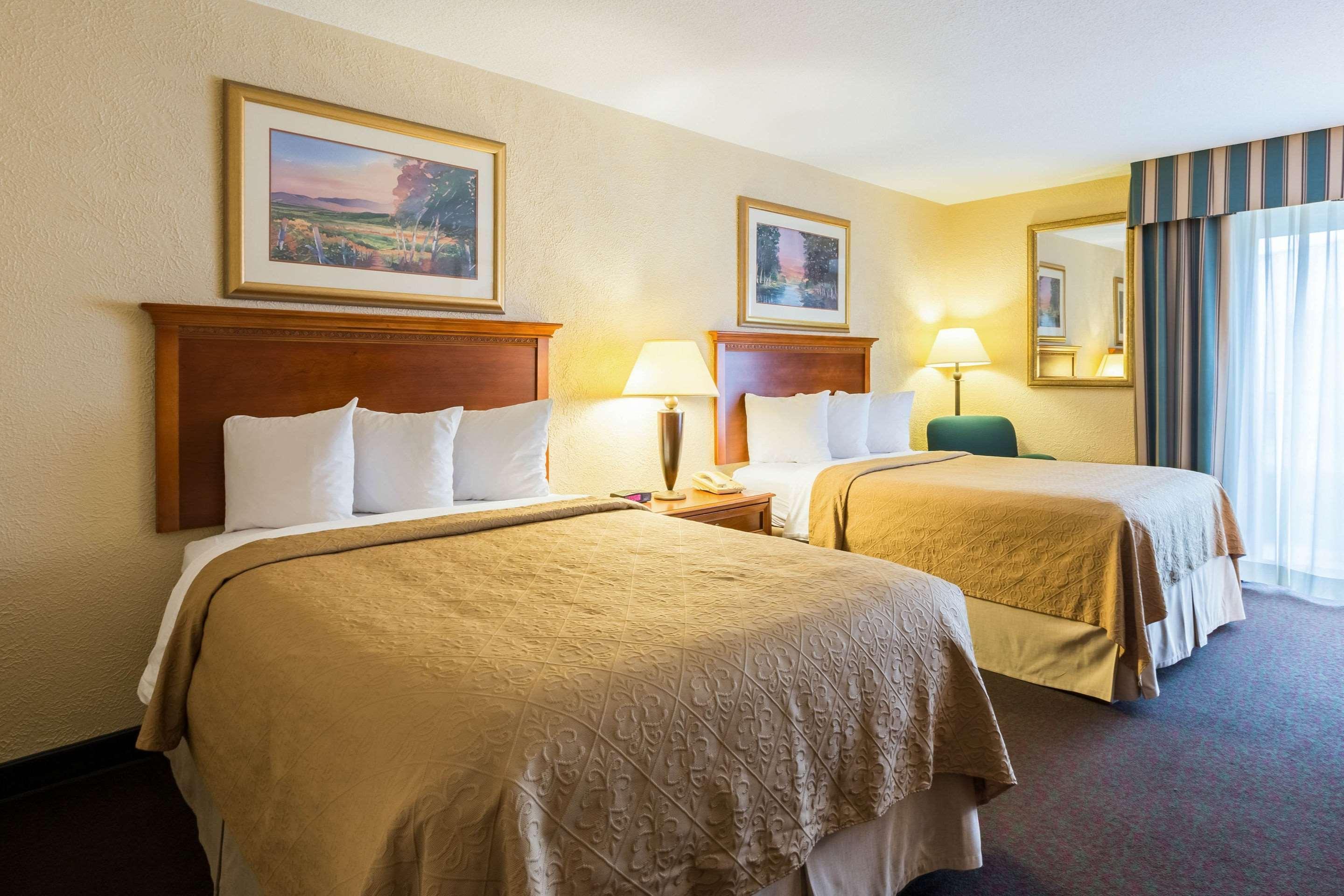 Quality Inn And Conference Center I-80 Grand Island Доніфен Екстер'єр фото