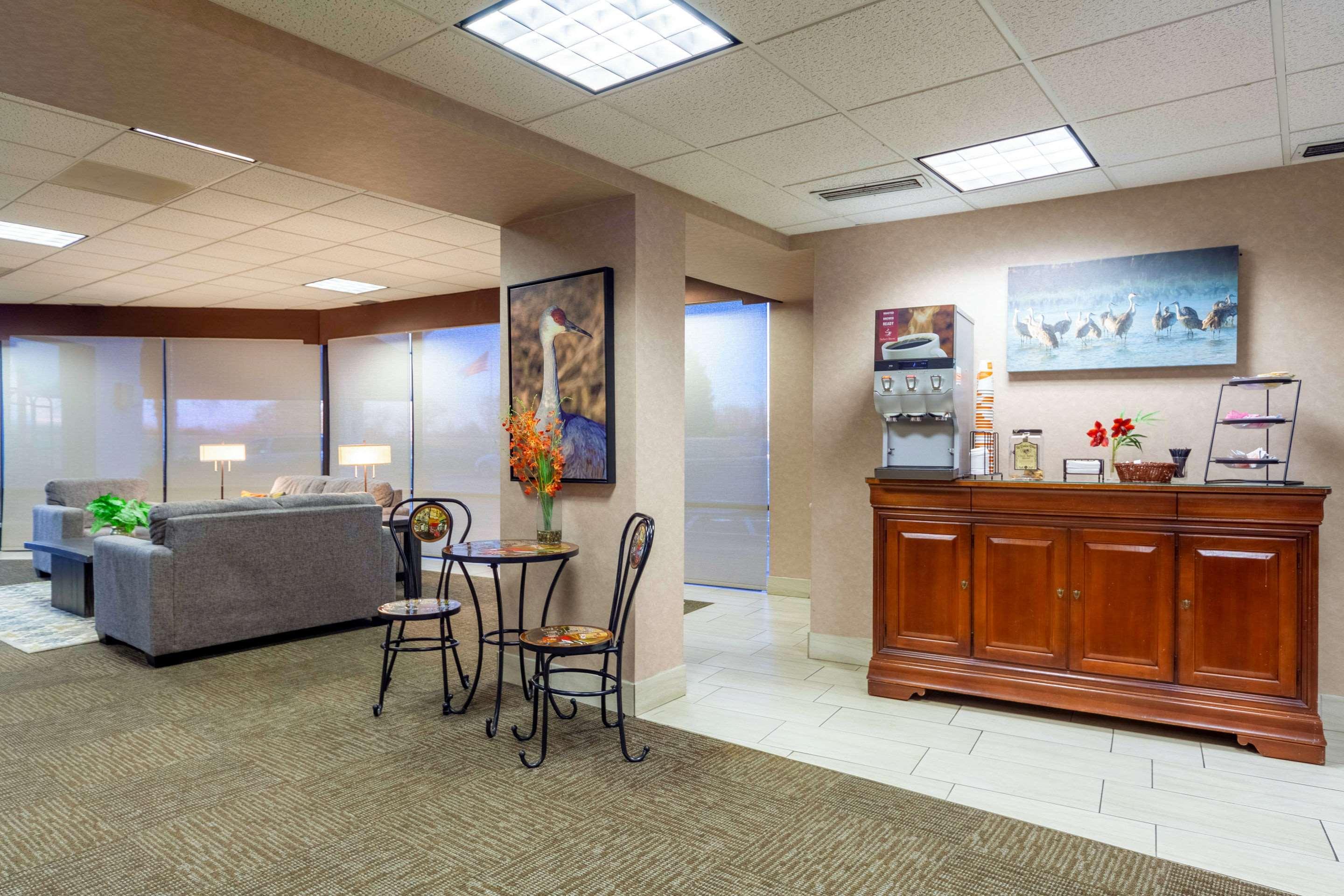Quality Inn And Conference Center I-80 Grand Island Доніфен Екстер'єр фото