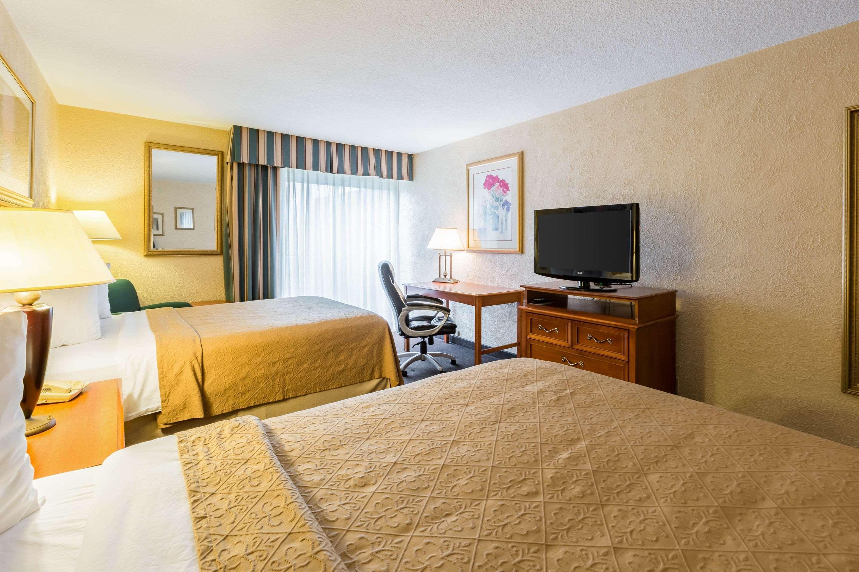 Quality Inn And Conference Center I-80 Grand Island Доніфен Екстер'єр фото