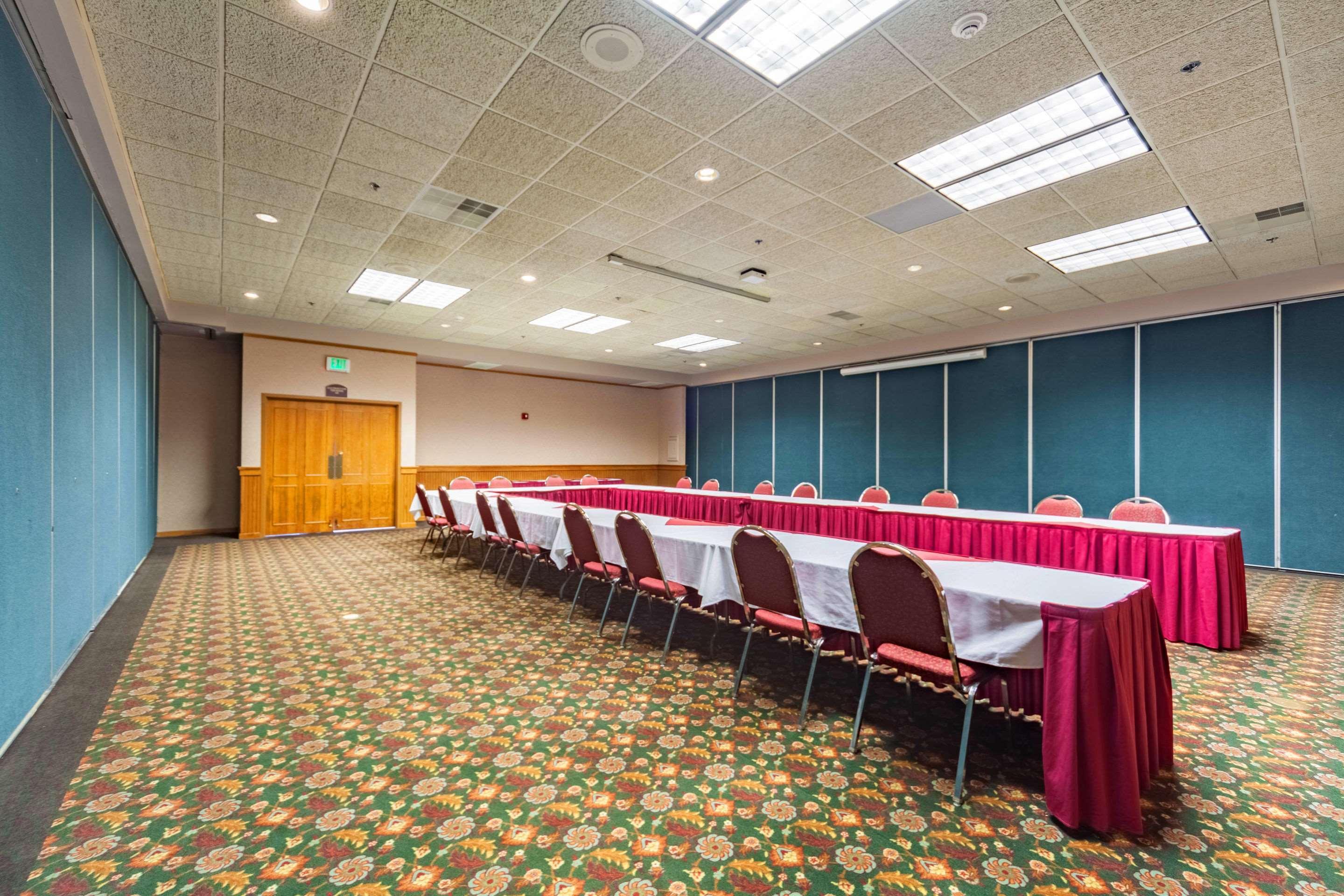 Quality Inn And Conference Center I-80 Grand Island Доніфен Екстер'єр фото