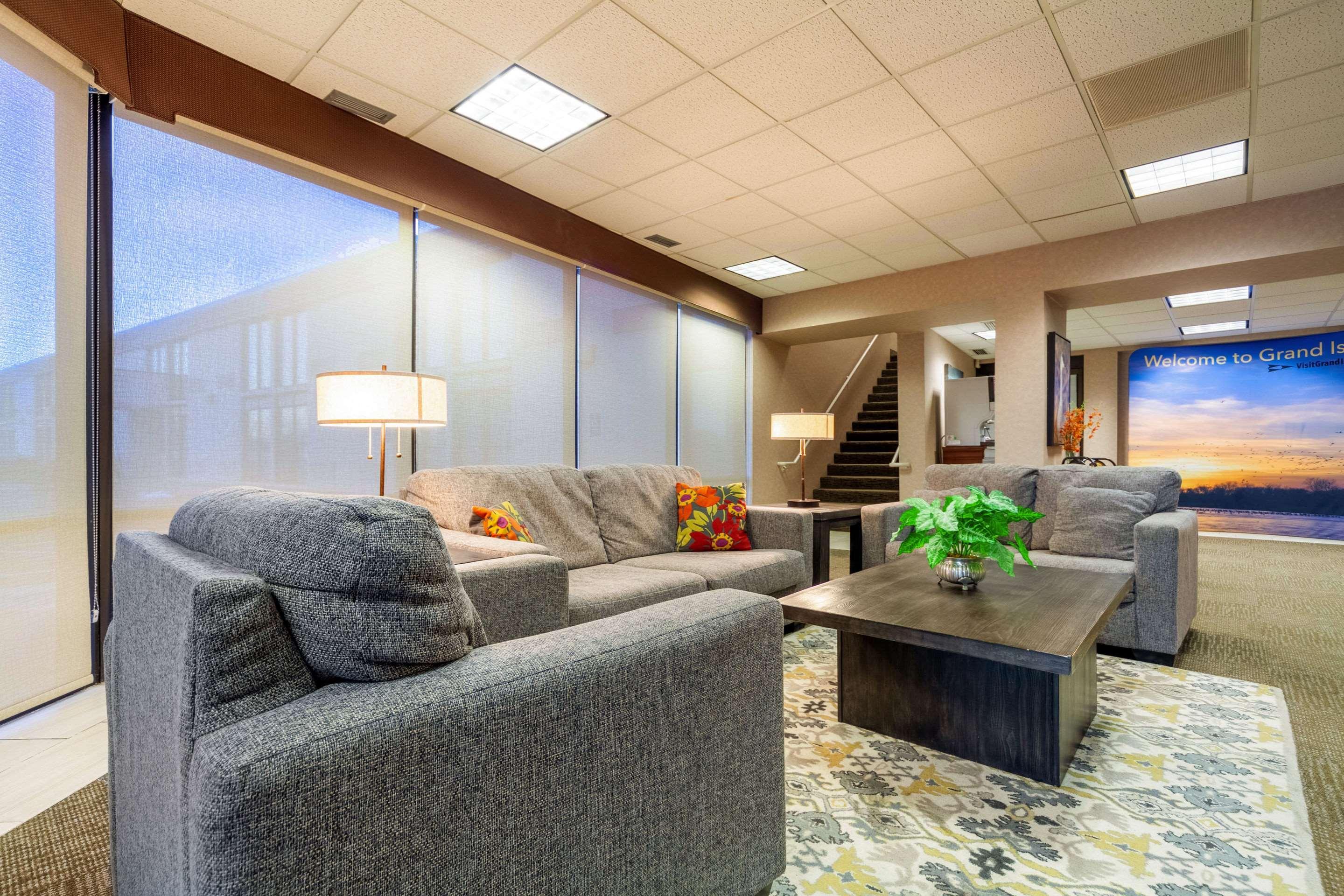 Quality Inn And Conference Center I-80 Grand Island Доніфен Екстер'єр фото