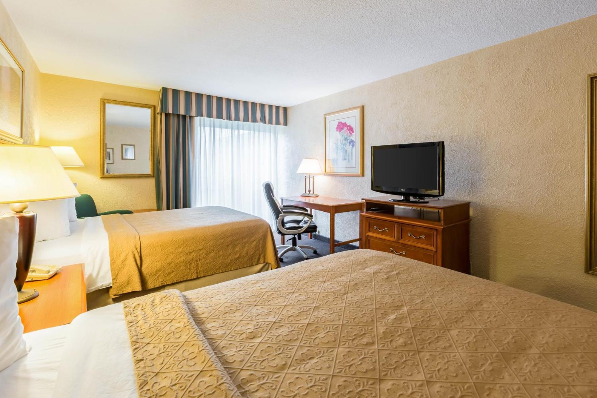 Quality Inn And Conference Center I-80 Grand Island Доніфен Екстер'єр фото