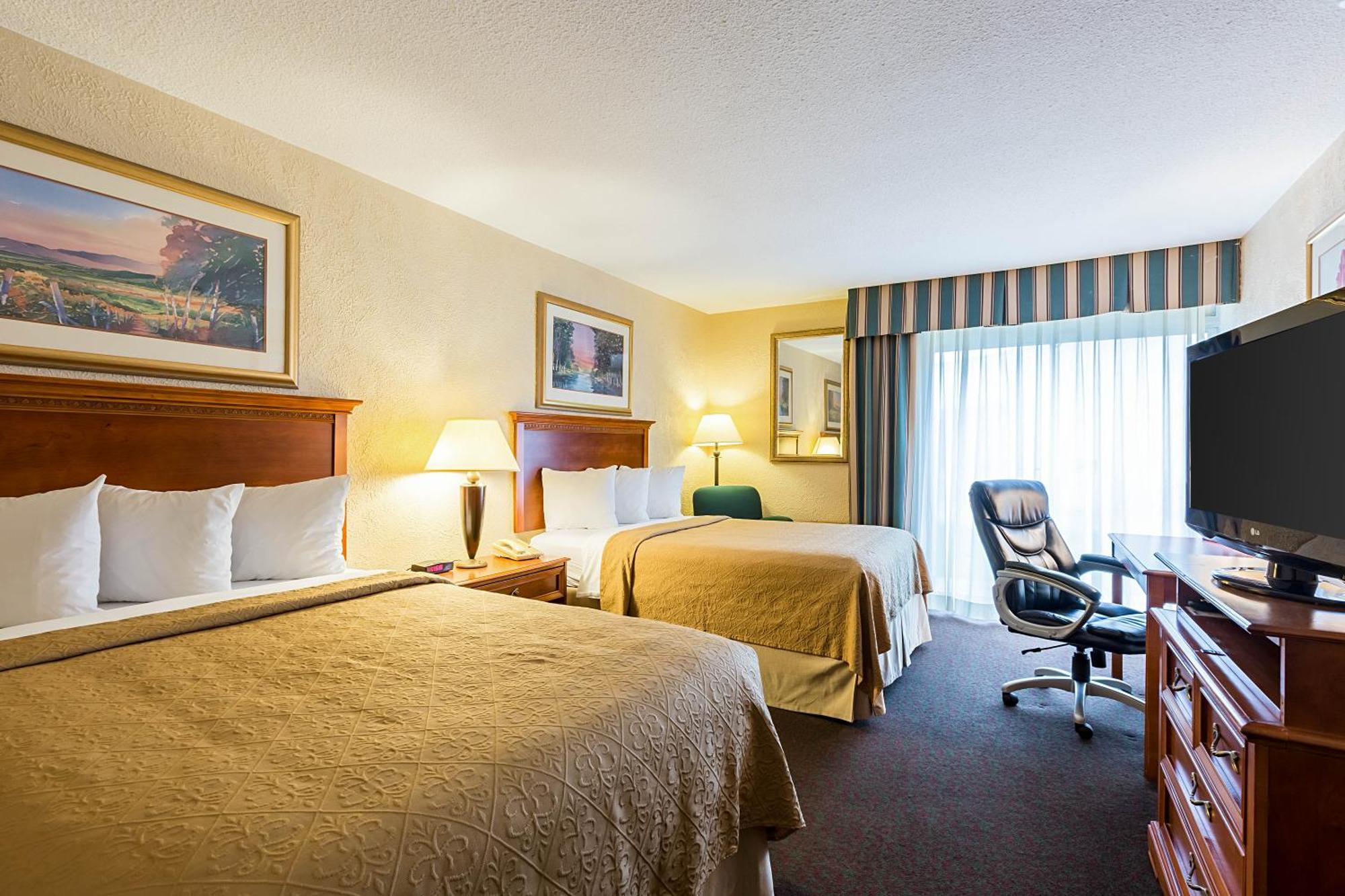 Quality Inn And Conference Center I-80 Grand Island Доніфен Екстер'єр фото